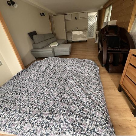 Quiet Studio In A House In Sevrier Annecy Lake Very Close To The Lake Exteriér fotografie