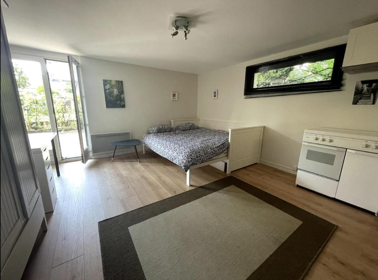 Quiet Studio In A House In Sevrier Annecy Lake Very Close To The Lake Exteriér fotografie