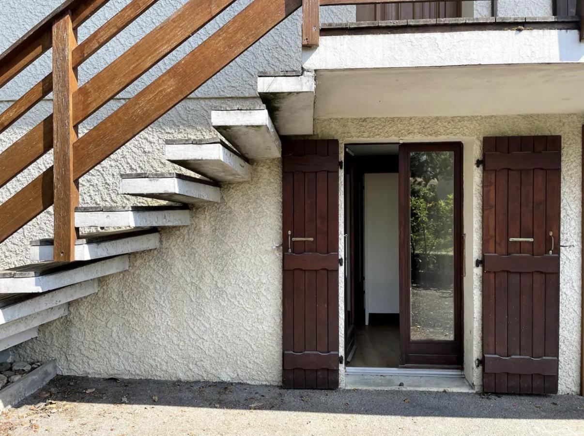 Quiet Studio In A House In Sevrier Annecy Lake Very Close To The Lake Exteriér fotografie