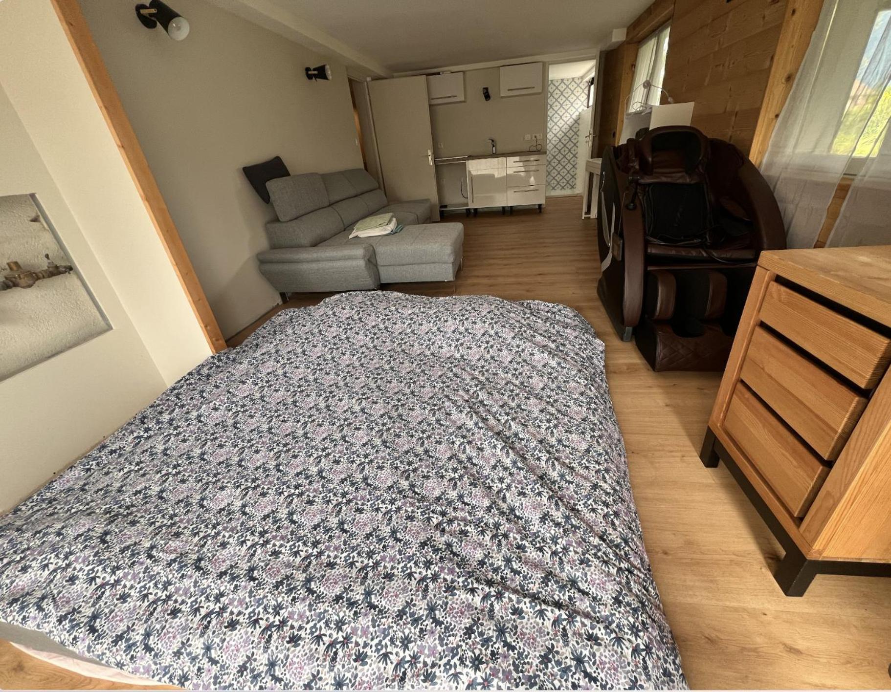 Quiet Studio In A House In Sevrier Annecy Lake Very Close To The Lake Exteriér fotografie
